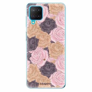 Odolné silikonové pouzdro iSaprio - Roses 03 - Samsung Galaxy M12 obraz