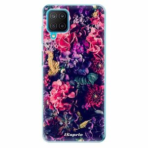 Odolné silikonové pouzdro iSaprio - Flowers 10 - Samsung Galaxy M12 obraz