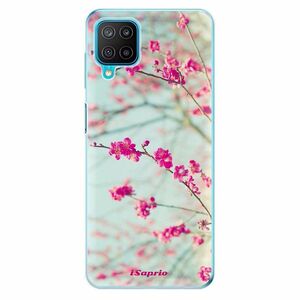 Odolné silikonové pouzdro iSaprio - Blossom 01 - Samsung Galaxy M12 obraz