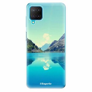 Odolné silikonové pouzdro iSaprio - Lake 01 - Samsung Galaxy M12 obraz