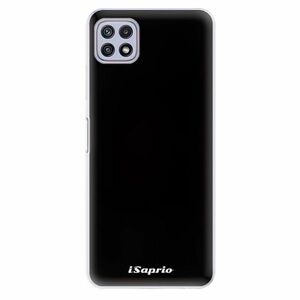 Odolné silikonové pouzdro iSaprio - 4Pure - černý - Samsung Galaxy A22 5G obraz