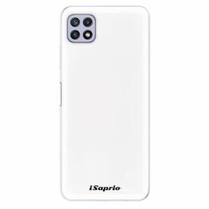 Odolné silikonové pouzdro iSaprio - 4Pure - bílý - Samsung Galaxy A22 5G obraz