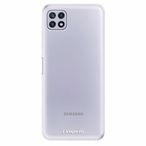 Odolné silikonové pouzdro iSaprio - 4Pure - mléčný bez potisku - Samsung Galaxy A22 5G obraz