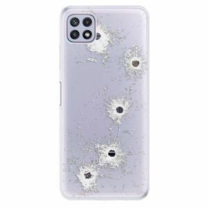 Odolné silikonové pouzdro iSaprio - Gunshots - Samsung Galaxy A22 5G obraz