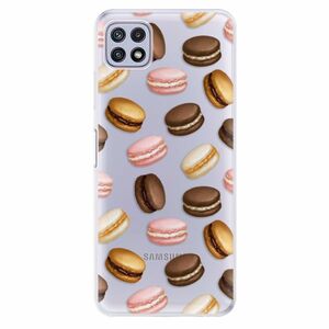 Odolné silikonové pouzdro iSaprio - Macaron Pattern - Samsung Galaxy A22 5G obraz