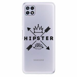Odolné silikonové pouzdro iSaprio - Hipster Style 02 - Samsung Galaxy A22 5G obraz