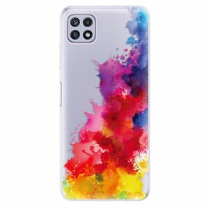 Odolné silikonové pouzdro iSaprio - Color Splash 01 - Samsung Galaxy A22 5G obraz
