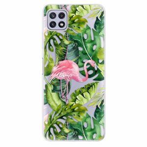 Odolné silikonové pouzdro iSaprio - Jungle 02 - Samsung Galaxy A22 5G obraz