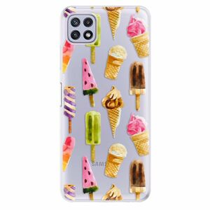 Odolné silikonové pouzdro iSaprio - Ice Cream - Samsung Galaxy A22 5G obraz