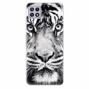 Odolné silikonové pouzdro iSaprio - Tiger Face - Samsung Galaxy A22 5G obraz