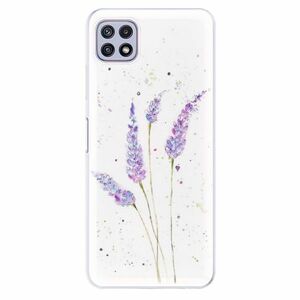 Odolné silikonové pouzdro iSaprio - Lavender - Samsung Galaxy A22 5G obraz