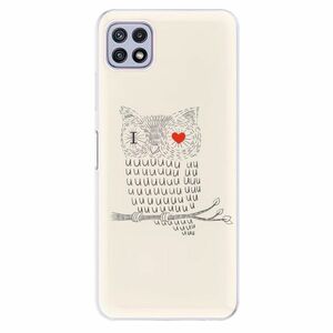 Odolné silikonové pouzdro iSaprio - I Love You 01 - Samsung Galaxy A22 5G obraz