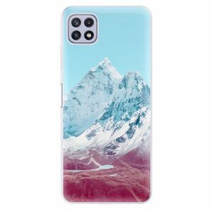 Odolné silikonové pouzdro iSaprio - Highest Mountains 01 - Samsung Galaxy A22 5G obraz