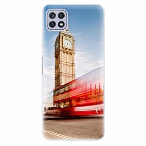Odolné silikonové pouzdro iSaprio - London 01 - Samsung Galaxy A22 5G obraz