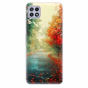 Odolné silikonové pouzdro iSaprio - Autumn 03 - Samsung Galaxy A22 5G obraz