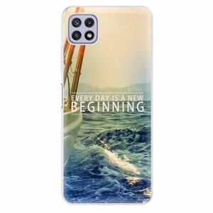 Odolné silikonové pouzdro iSaprio - Beginning - Samsung Galaxy A22 5G obraz