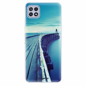 Odolné silikonové pouzdro iSaprio - Pier 01 - Samsung Galaxy A22 5G obraz