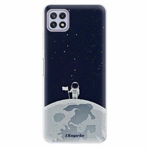 Odolné silikonové pouzdro iSaprio - On The Moon 10 - Samsung Galaxy A22 5G obraz
