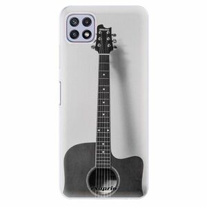 Odolné silikonové pouzdro iSaprio - Guitar 01 - Samsung Galaxy A22 5G obraz