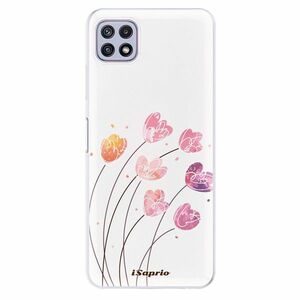 Odolné silikonové pouzdro iSaprio - Flowers 14 - Samsung Galaxy A22 5G obraz