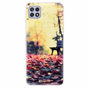 Odolné silikonové pouzdro iSaprio - Bench 01 - Samsung Galaxy A22 5G obraz