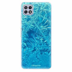 Odolné silikonové pouzdro iSaprio - Ice 01 - Samsung Galaxy A22 5G obraz