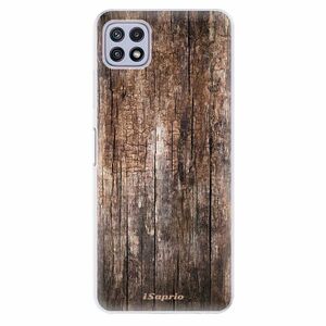 Odolné silikonové pouzdro iSaprio - Wood 11 - Samsung Galaxy A22 5G obraz