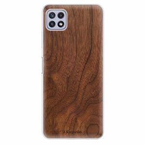 Odolné silikonové pouzdro iSaprio - Wood 10 - Samsung Galaxy A22 5G obraz