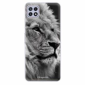 Odolné silikonové pouzdro iSaprio - Lion 10 - Samsung Galaxy A22 5G obraz