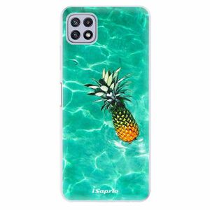 Odolné silikonové pouzdro iSaprio - Pineapple 10 - Samsung Galaxy A22 5G obraz