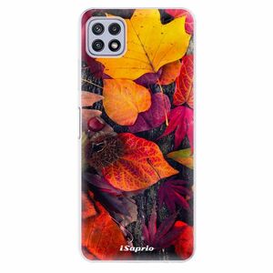 Odolné silikonové pouzdro iSaprio - Autumn Leaves 03 - Samsung Galaxy A22 5G obraz