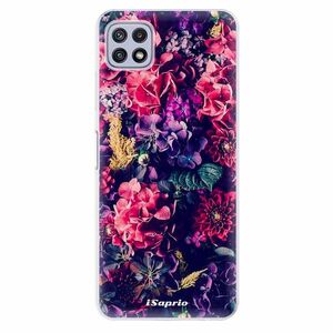 Odolné silikonové pouzdro iSaprio - Flowers 10 - Samsung Galaxy A22 5G obraz
