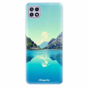 Odolné silikonové pouzdro iSaprio - Lake 01 - Samsung Galaxy A22 5G obraz