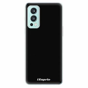 Odolné silikonové pouzdro iSaprio - 4Pure - černý - OnePlus Nord 2 5G obraz
