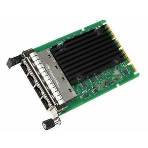 ThinkSystem I350-T4 PCIe 1GbE 4-Port RJ45 OCP Ethernet 4XC7A08277 obraz
