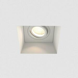 ASTRO downlight svítidlo Blanco Square nastavitelné 6W GU10 sádra 1253007 obraz