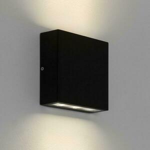ASTRO nástěnné svítidlo Elis Twin LED 8.2W 3000K černá 1331002 obraz