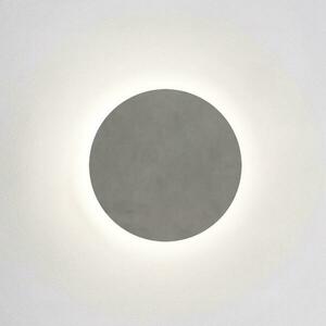 ASTRO venkovní nástěnné svítidlo Eclipse Round 300 LED 12.6W 3000K beton 1333011 obraz