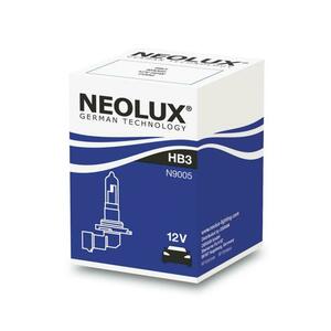 NEOLUX HB3 12V 60W P20d 1ks N9005 obraz