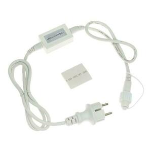 Xmas King XmasKing Napájecí kabel pro LED vánoční osvětlení PROFI 2-pin, 1, 5m bílá obraz