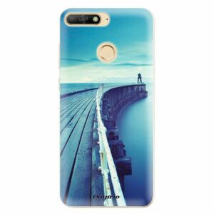 Odolné silikonové pouzdro iSaprio - Pier 01 - Huawei Y6 Prime 2018 obraz