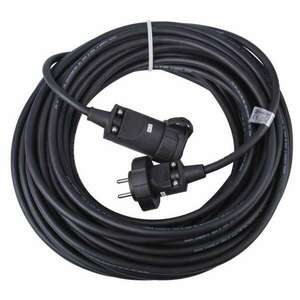 EMOS Prodlužovací kabel gumový 20m 2, 5mm 1914090072 obraz