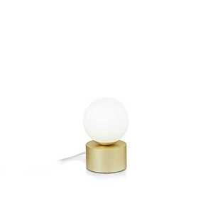 Ideal Lux stolní lampa Perlage tl1 292458 obraz