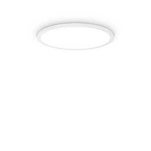 Ideal Lux stropní svítidlo Fly slim pl d45 3000k 292236 obraz