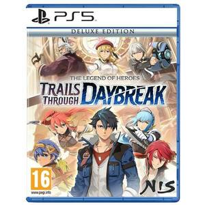 The Legend of Heroes: Trails through Daybreak (Deluxe Edition) PS5 obraz