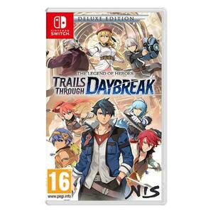 The Legend of Heroes: Trails through Daybreak (Deluxe Edition) NSW obraz
