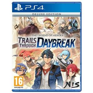 The Legend of Heroes: Trails through Daybreak (Deluxe Edition) PS4 obraz