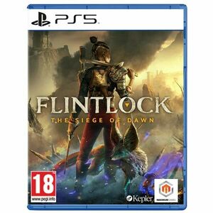 Flintlock: The Siege of Dawn PS5 obraz