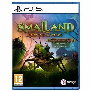 Smalland: Survive the Wilds PS5 obraz