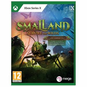 Smalland: Survive the Wilds XBOX Series X obraz